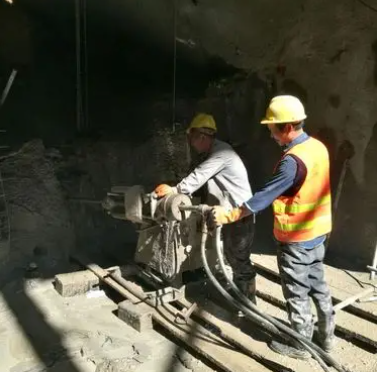 兴和水下抗分散灌浆料特点 水下不分散注浆料介绍