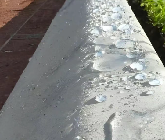 兴和硅烷浸渍涂料在混凝土保护中的应用