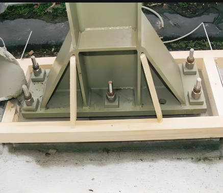 兴和支座灌浆料，支座砂浆施工流程详解​